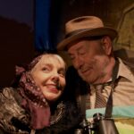 More than four decades of friendship fuels “Patti & Theo” at Ochre House Theater