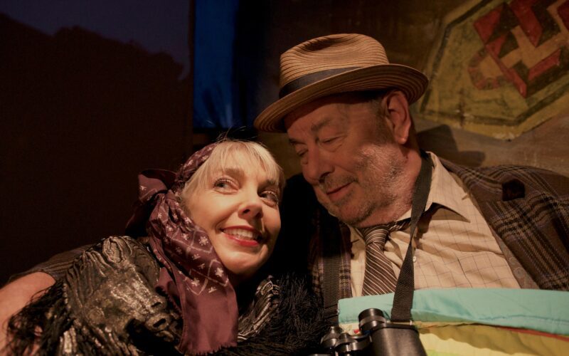 Ochre House Theater "Patti & Theo"